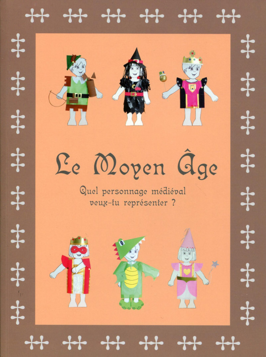 Carte Le Moyen Age: Quel personnage médiéval veux-tu représenter? 