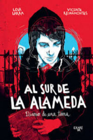 Książka Al sur de la alameda Lola Larra