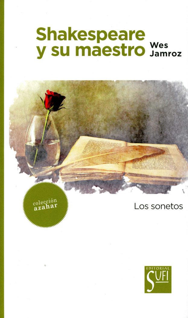 Książka Shakespeare y su maestro : los sonetos 