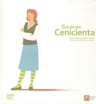 Kniha Érase dos veces Cenicienta 