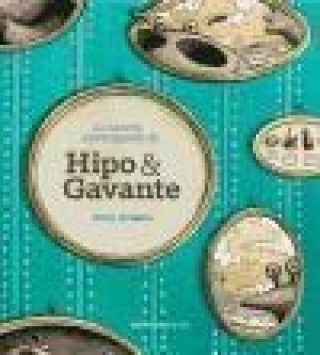 Книга La historia extravagante de Hipo y Gavante Nono Granero Moya