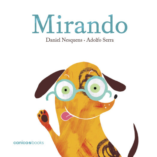 Книга Mirando Nesquens