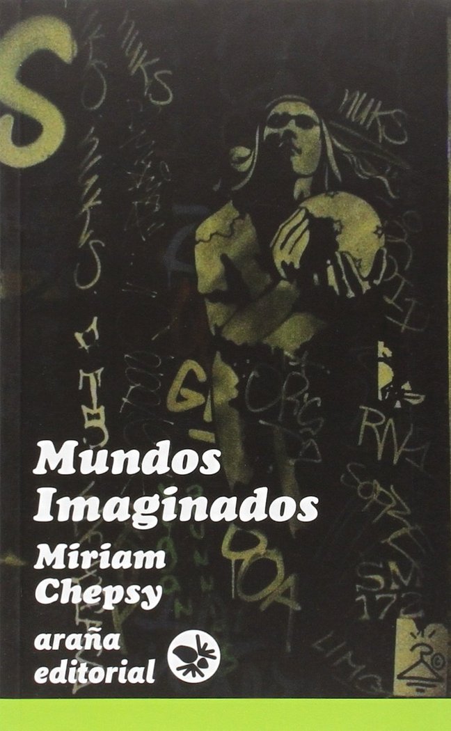 Könyv Mundos imaginados Miriam Chepsy