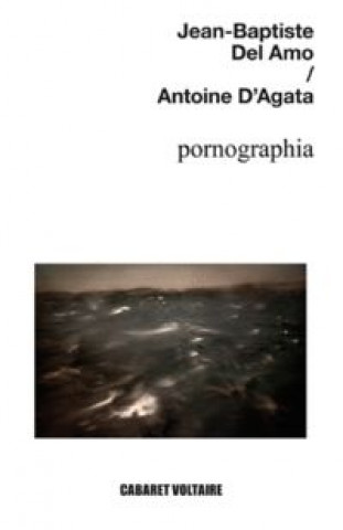Kniha Pornographia JEAN-BAPTISTE DEL AMO