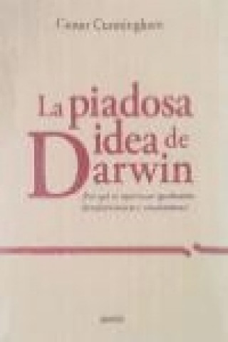 Knjiga La piadosa idea de Darwin 