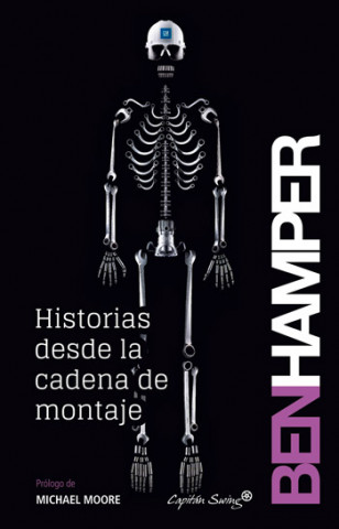 Book Historias desde la cadena de montaje BEN HAMPER