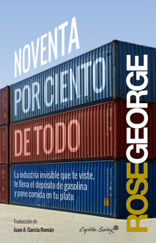 Kniha NOVENTA POR CIENTO DE TODO ROSE GEORGE