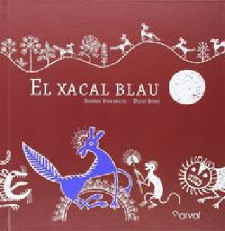 Buch El xacal blau 