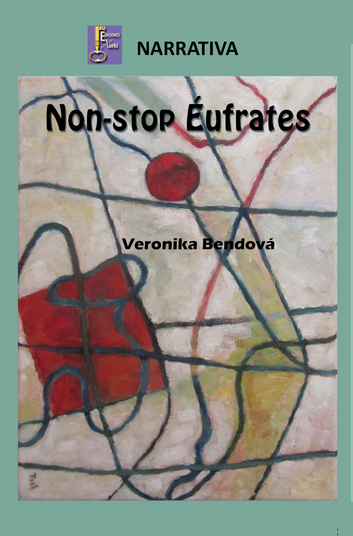 Knjiga Non-stop Éufrates Bendová