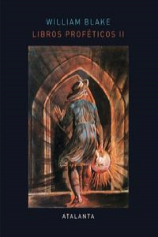 Kniha Libros proféticos II William Blake