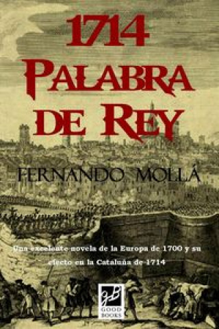 Książka 1714: Palabra de rey 