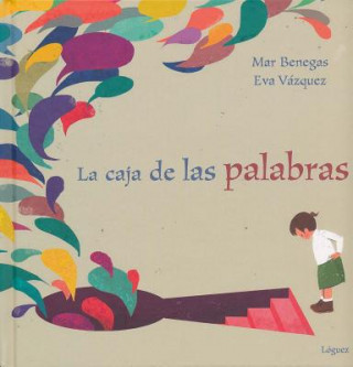 Книга La Caja de Las Palabras- The Word Box MAR BENEGAS