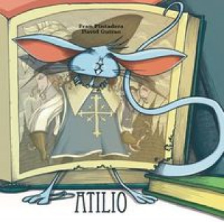 Buch Atilio Pintadera ()