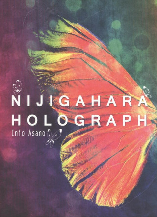 Книга Nijigahara holograph INIO ASANO