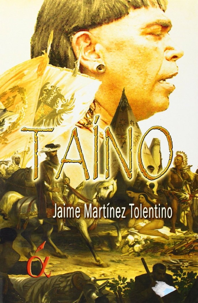 Carte Taíno Jaime Martínez-Tolentino