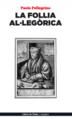 Kniha La follia al·legorica PAOLO PELLEGRINO