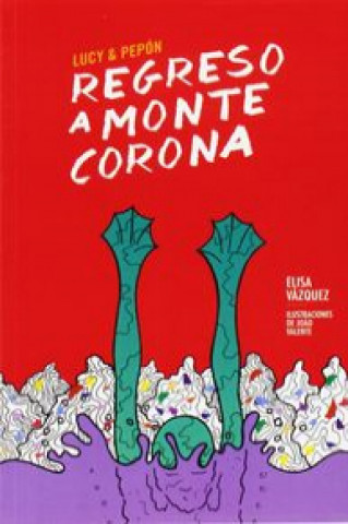 Kniha Regreso a Montecorona 