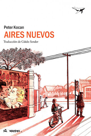 Kniha Aires nuevos Peter Kocan