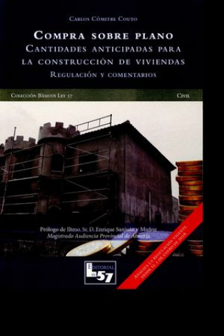 Kniha Compra sobre plano : cantidades anticipadas para la construcción de viviendas 