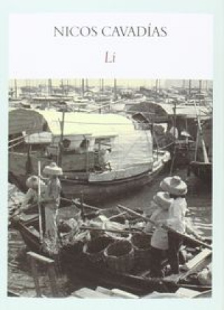 Knjiga Li Nicos