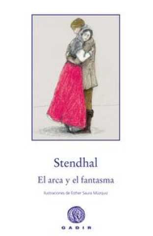 Книга El arca y el fantasma 