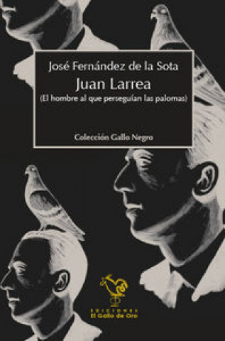 Kniha Juan Larrea : el hombre al que perseguían las palomas José Fernández de la Sota