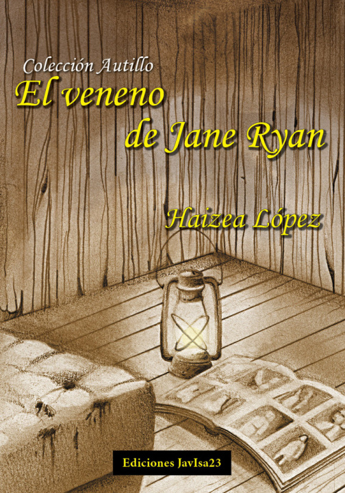 Книга El veneno de Jane Ryan Haizea López Martínez