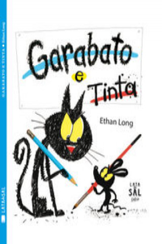 Kniha Garabato e tinta ETHAN LONG