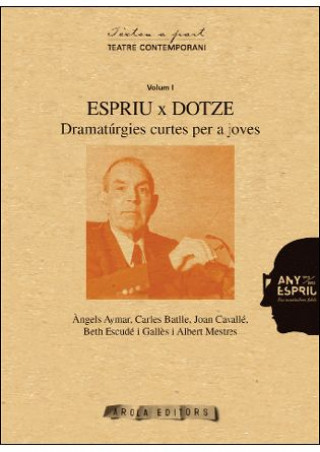 Libro Espriu x dotze Escudé Gallés