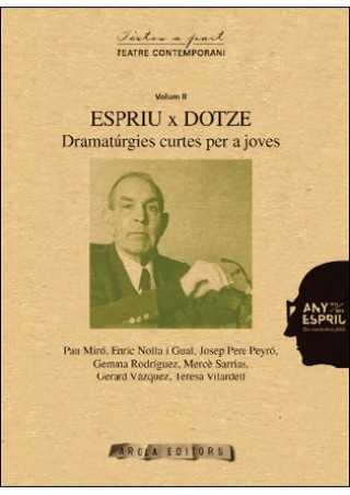 Książka Espriu x Dotze. Vol.II 