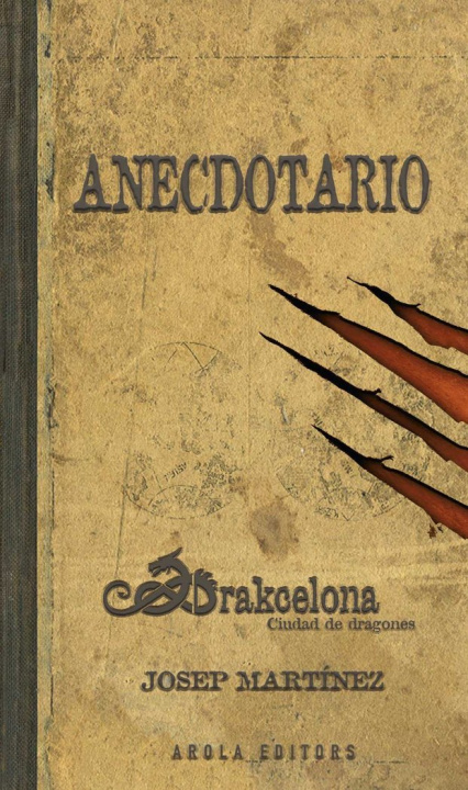 Libro Anecdotario 