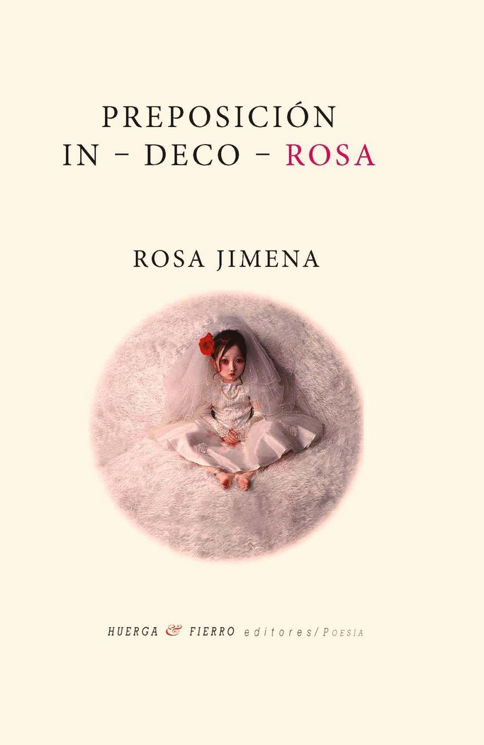 Knjiga Preposición in-deco-rosa Rosa Jimena