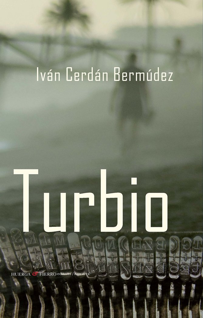 Kniha Turbio Iván Cerdán Bermúdez