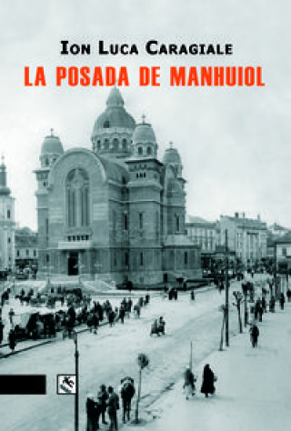 Книга La posada de Manhuiol 