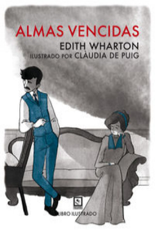 Knjiga Almas vencidas Wharton