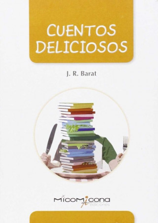 Kniha Cuentos deliciosos 