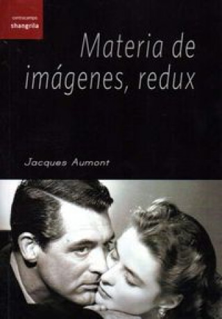 Book Materia de imágenes, redux Jacques Aumont