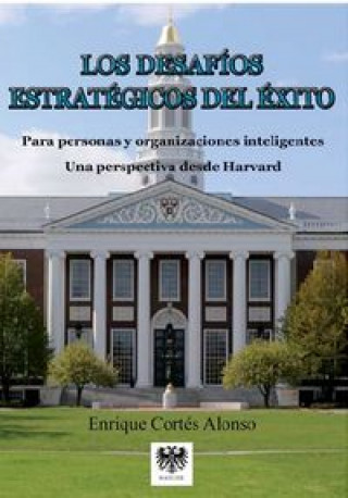 Könyv DESAFIOS ESTRATEGICOS DEL EXITO,LOS 