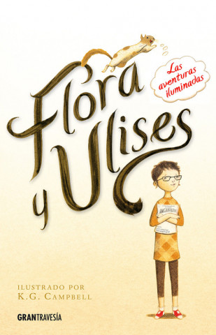 Buch Flora y Ulises: Las aventuras iluminadas KATE DICAMILDLO