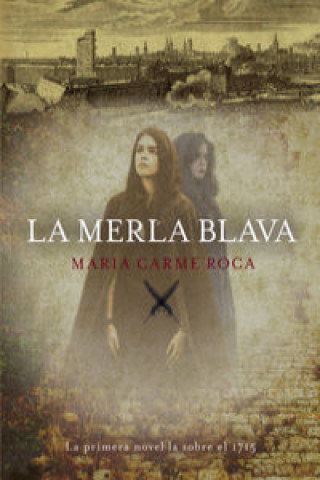 Книга La merla blava MARIA CARME ROCA