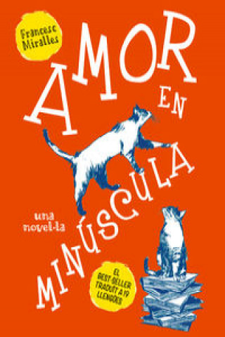 Könyv Amor en minúscula FRANCESC MIRALLES