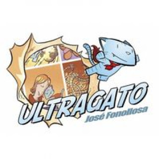 Boek Ultragato FONOLLOSA