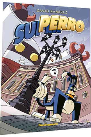 Knjiga Superro Ramírez Ros