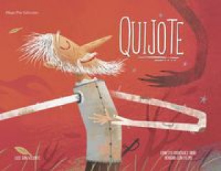 Książka QUIJOTE ERNESTO RODRIGUEZ ABAD