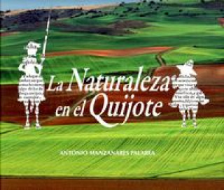 Kniha La Naturaleza en el Quijote 