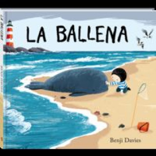 Buch La ballena BENJI DAVIES