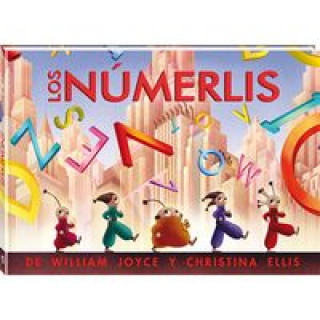 Carte LOS NUMERLIS WILLIAM JOYCE
