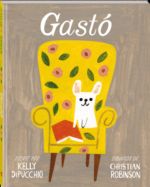 Kniha Gastó 