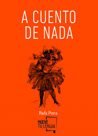 Book A cuento de nada RAFA PONS