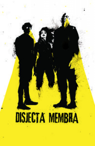 Knjiga Disjecta membra Alberto Hontoria Maceín